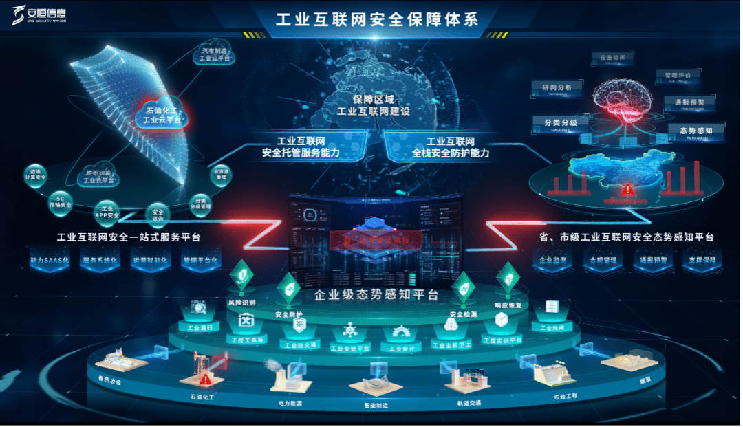 安恒信息榮獲2023年中國工業(yè)互聯(lián)網(wǎng)安全大賽優(yōu)秀支撐獎，引領(lǐng)工業(yè)互聯(lián)網(wǎng)安全服務(wù)新標(biāo)桿